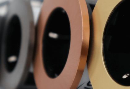 Nieuw van Caressi: CAPS Contactdoos