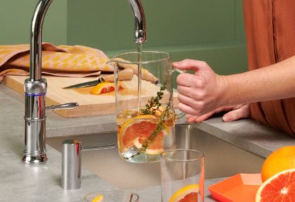 Quooker; slim, stijlvol en duurzaam.