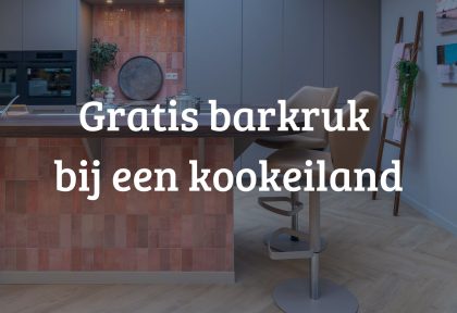 Verbouwingsactie = extra veel voordeel!