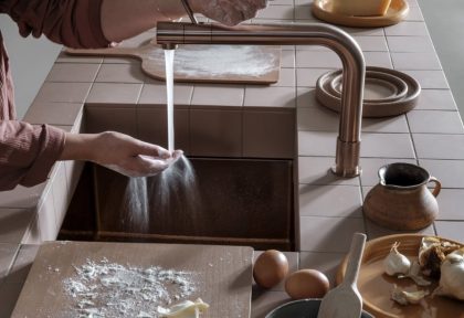 Quooker Front is strak, veilig en super praktisch.