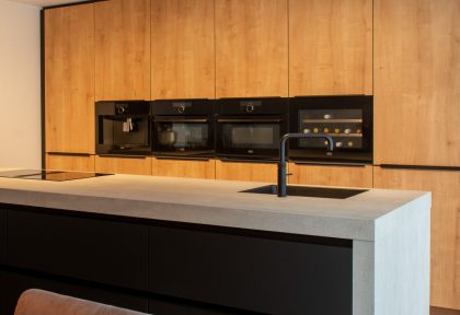 Houten fronten: altijd een goede keuze