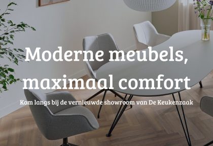 Meer dan alleen keukens