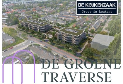Een nieuw appartement gekocht in De Groene Traverse?
