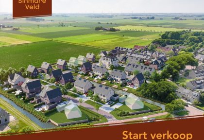 Een nieuwe woning gekocht bij Sinmare Veld bij Sint Maarten?